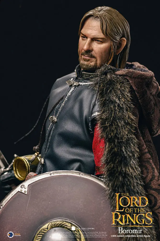 Herr der Ringe Actionfigur 1/6 Boromir 30 cm Produktfoto