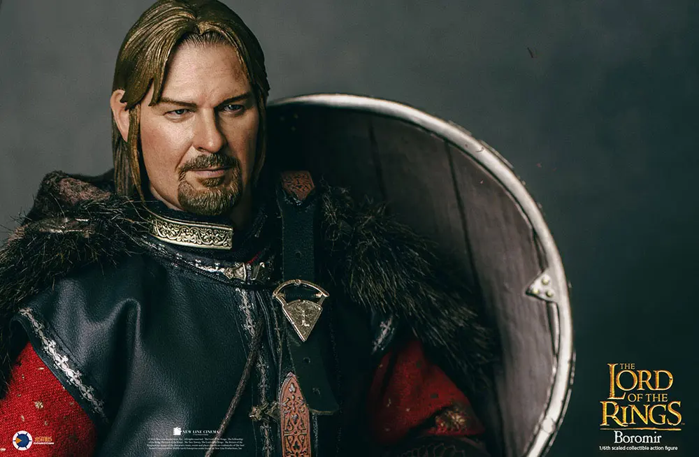 Herr der Ringe Actionfigur 1/6 Boromir 30 cm Produktfoto