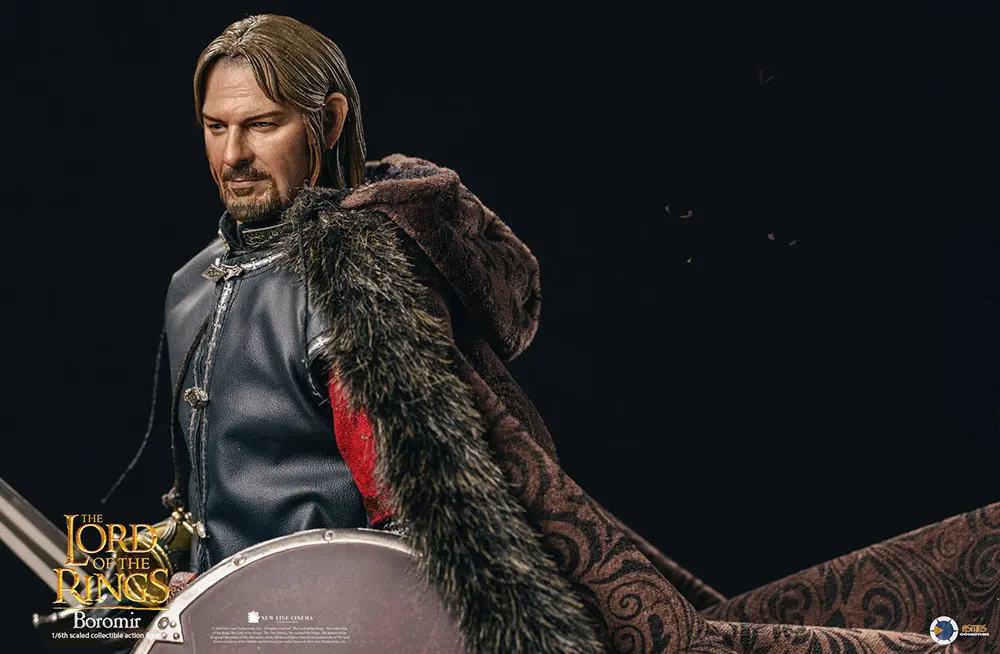 Herr der Ringe Actionfigur 1/6 Boromir 30 cm Produktfoto