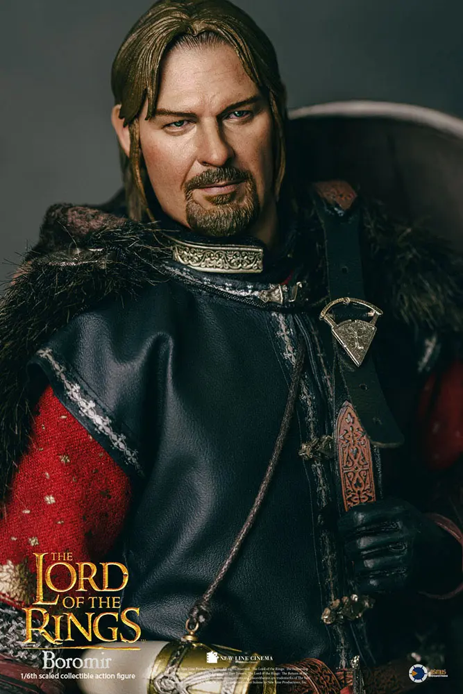 Herr der Ringe Actionfigur 1/6 Boromir 30 cm Produktfoto