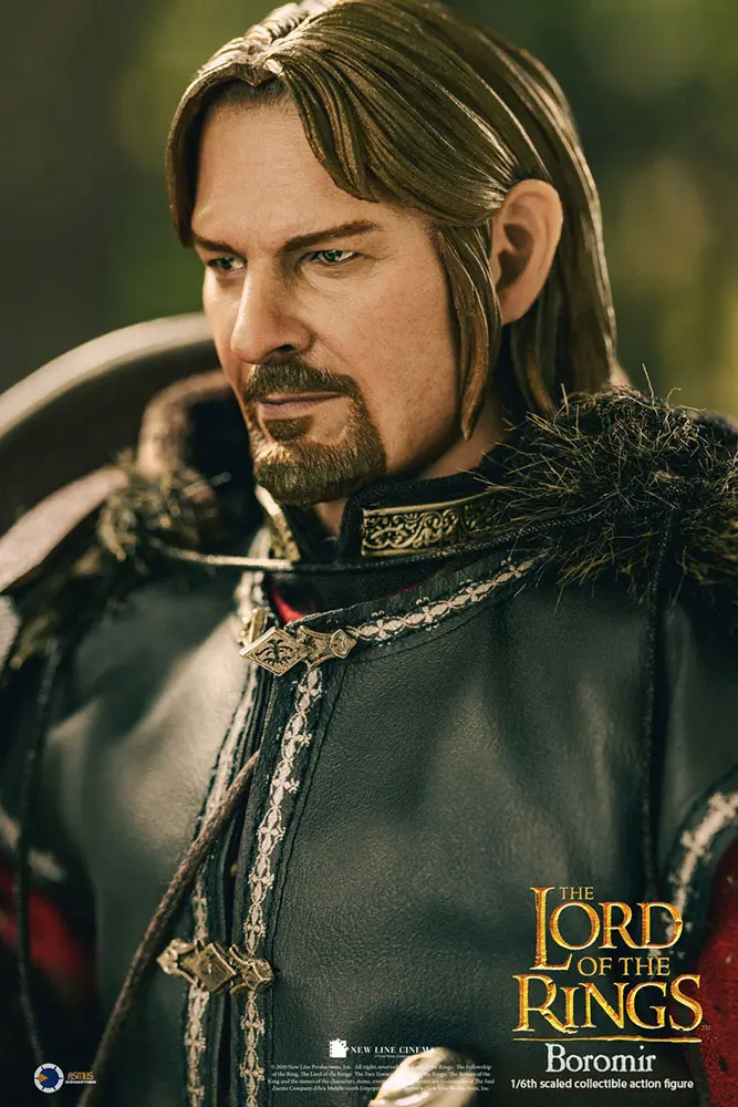 Herr der Ringe Actionfigur 1/6 Boromir 30 cm Produktfoto