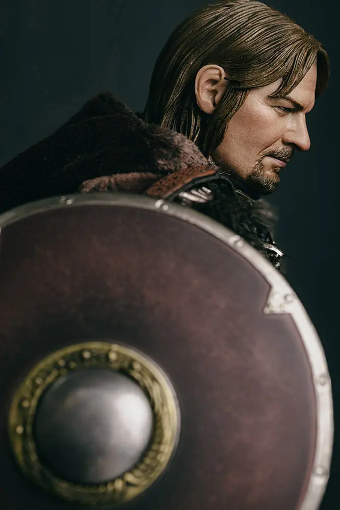 Herr der Ringe Actionfigur 1/6 Boromir 30 cm Produktfoto