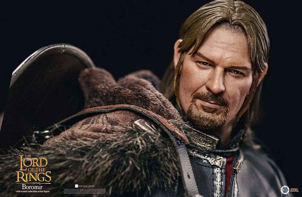Herr der Ringe Actionfigur 1/6 Boromir 30 cm Produktfoto
