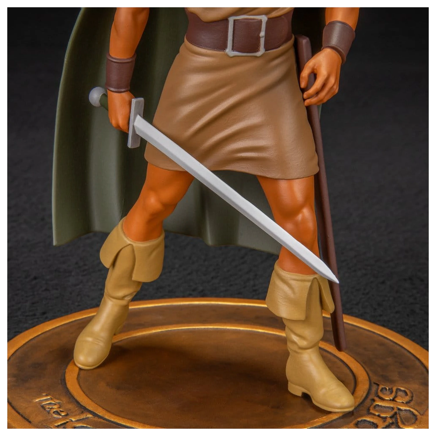 Lord of the Rings Animated Film PVC Figuren 3er-Pack Frodo, Aragorn und Samwise Produktfoto