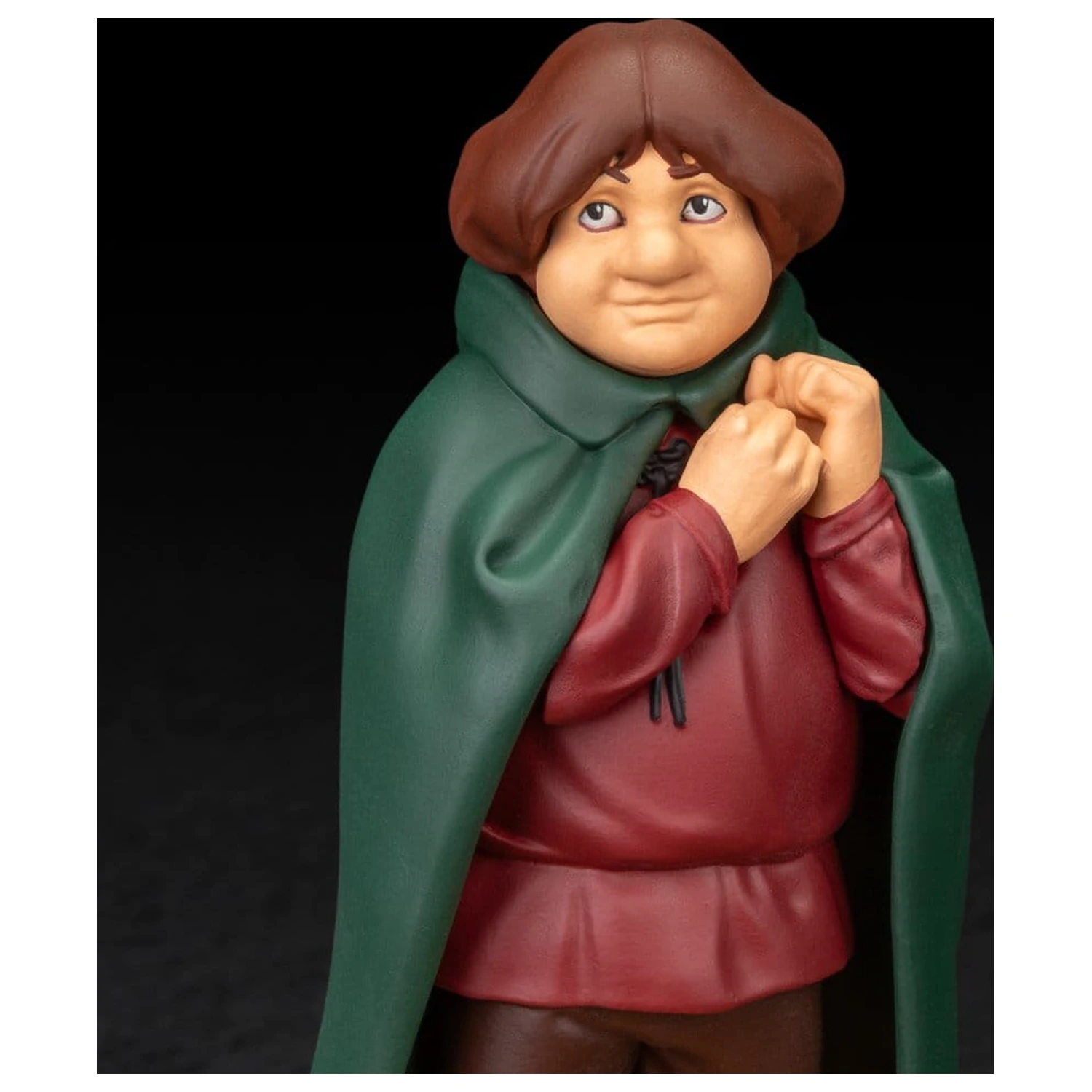 Lord of the Rings Animated Film PVC Figuren 3er-Pack Frodo, Aragorn und Samwise Produktfoto