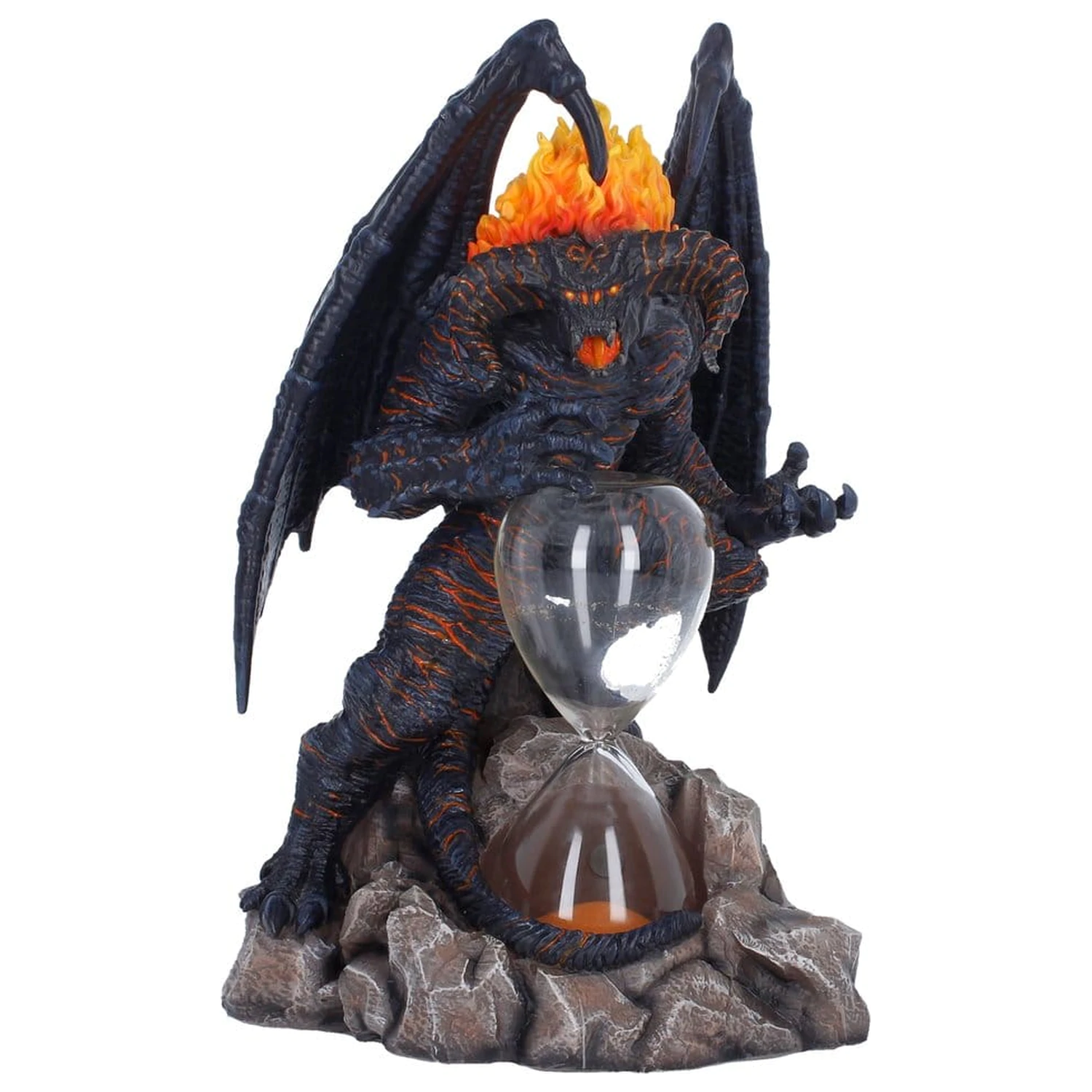 Lord of the Rings Sanduhr Balrog 24 cm Produktfoto