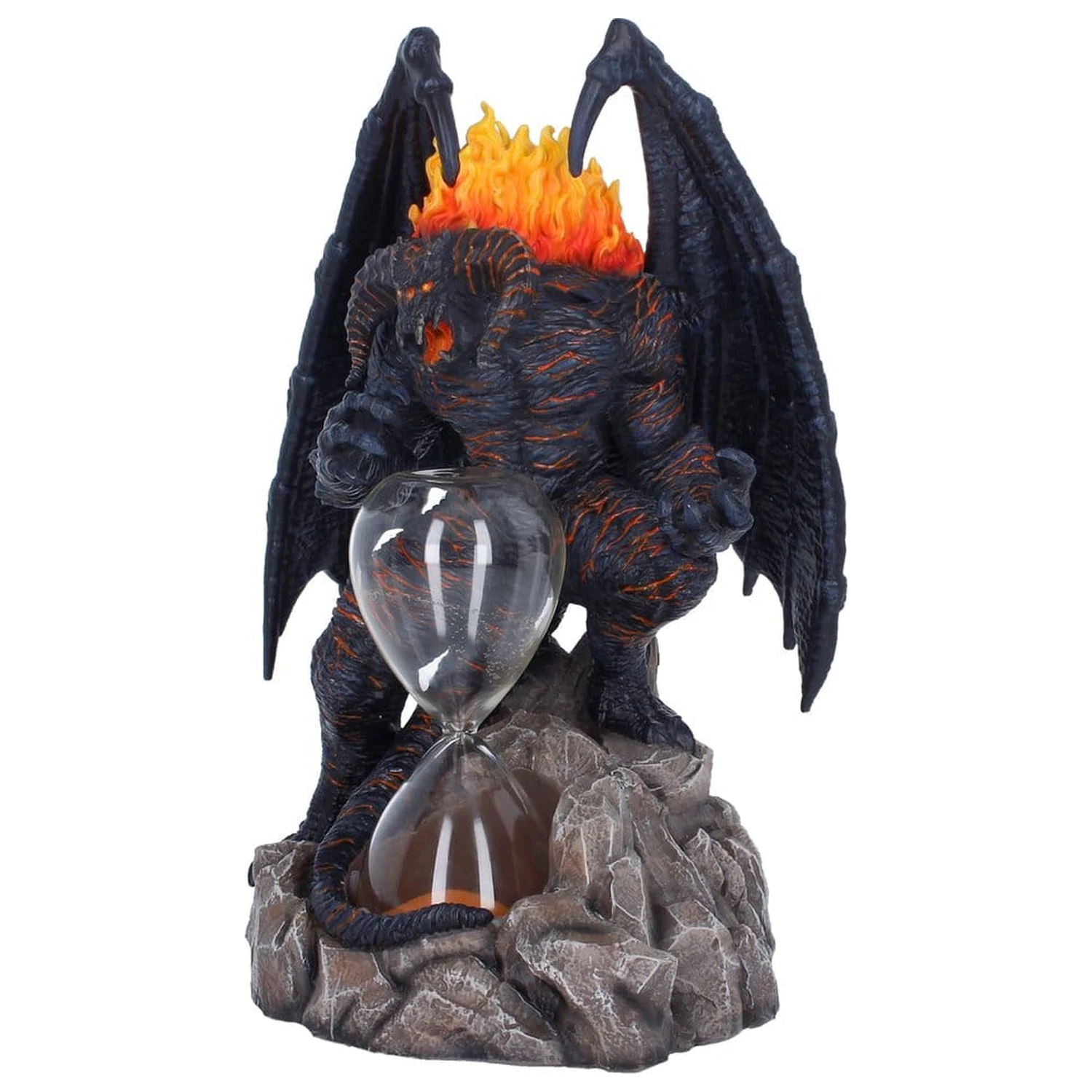 Lord of the Rings Sanduhr Balrog 24 cm Produktfoto