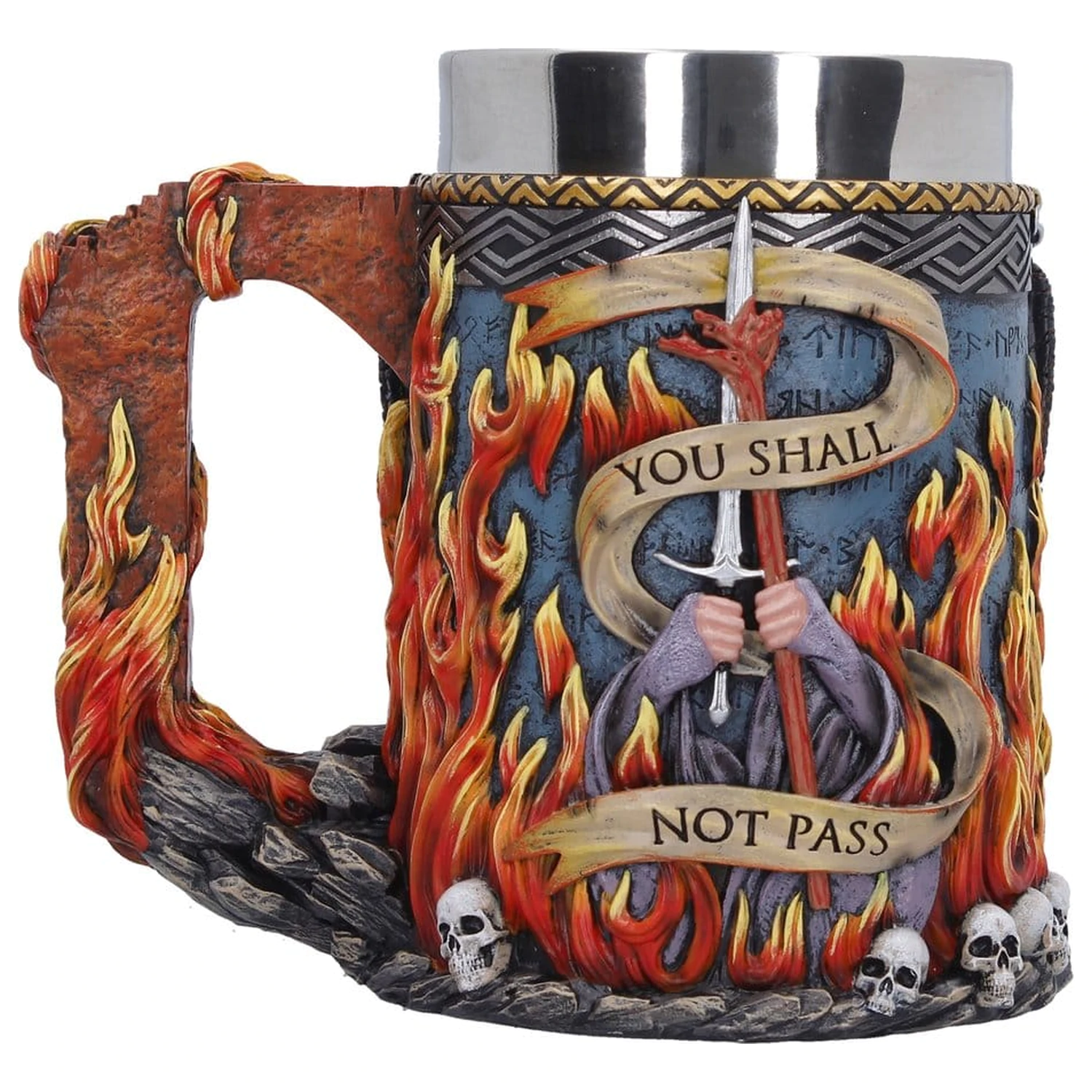 Lord Of The Rings Krug Balrog 15 cm Produktfoto