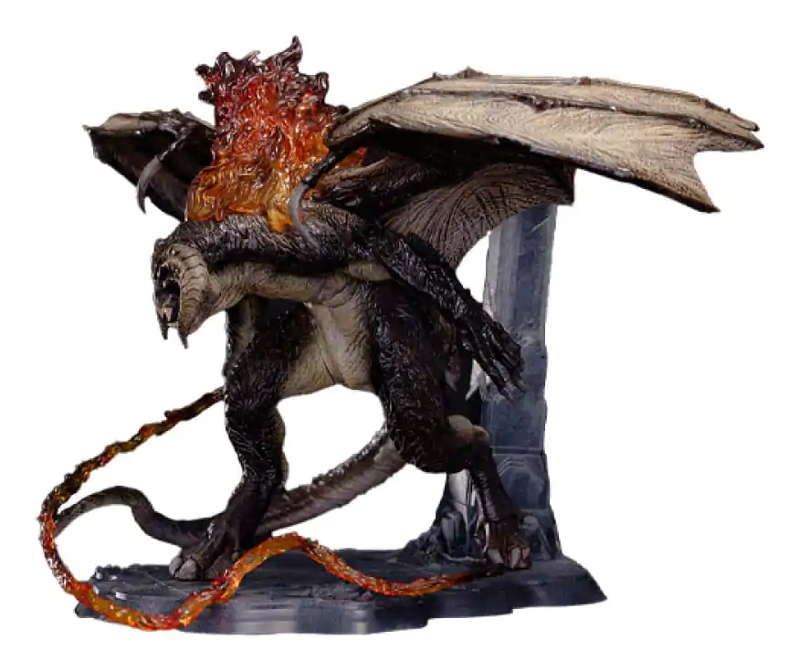 Herr der Ringe Plastic Model Kit Balrog (Organic Version) 28 cm Produktfoto