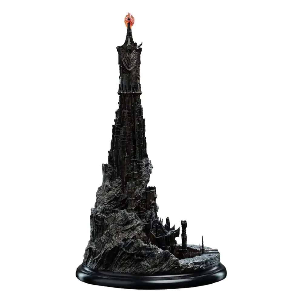 Herr der Ringe Statue Barad-dur 19 cm termékfotó