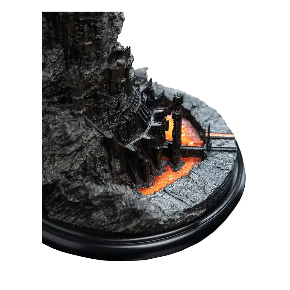 Herr der Ringe Statue Barad-dur 19 cm termékfotó