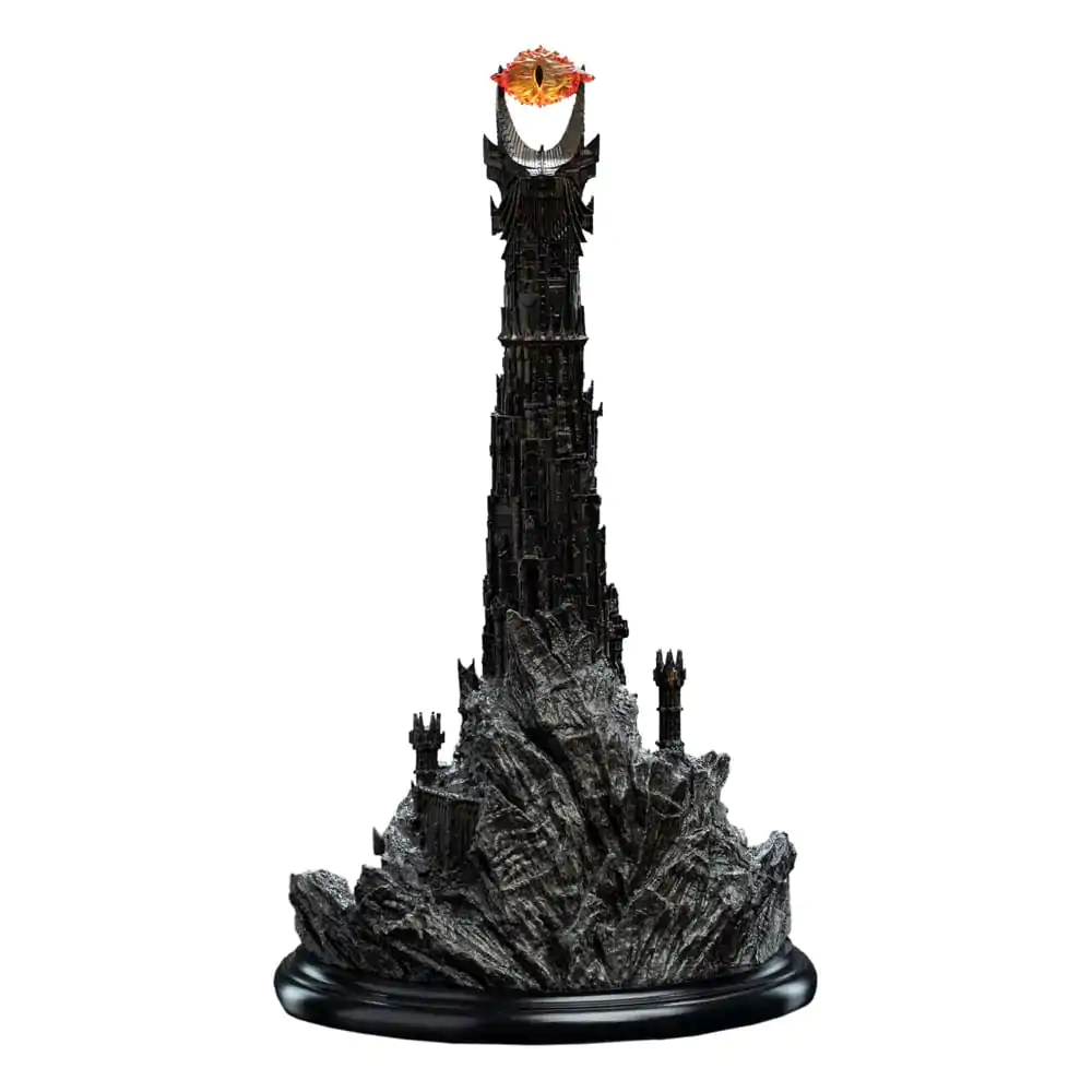 Herr der Ringe Statue Barad-dur 19 cm termékfotó