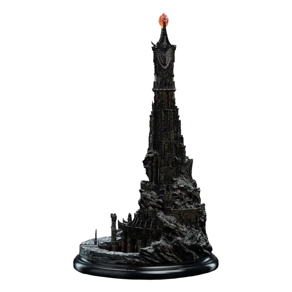 Herr der Ringe Statue Barad-dur 19 cm termékfotó