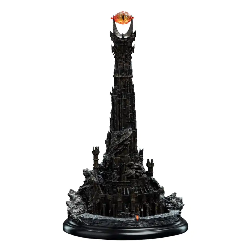 Herr der Ringe Statue Barad-dur 19 cm termékfotó