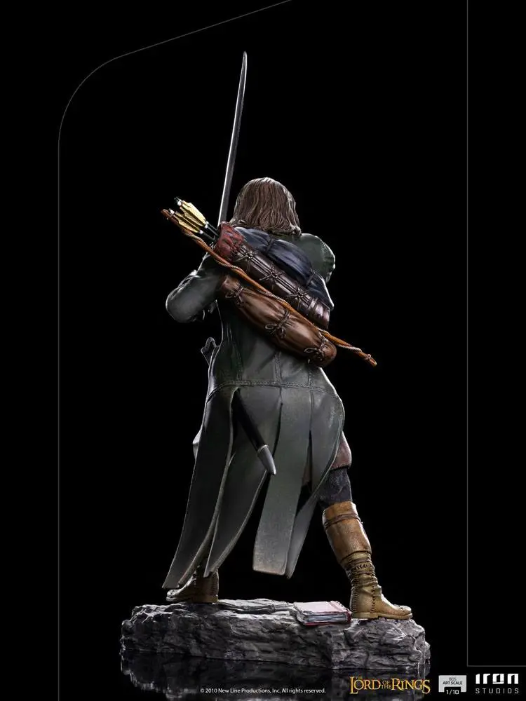 Herr der Ringe BDS Art Scale Statue 1/10 Aragorn 24 cm termékfotó