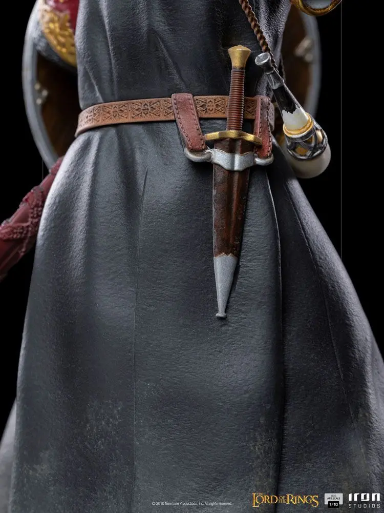 Herr der Ringe BDS Art Scale Statue 1/10 Boromir 23 cm Produktfoto