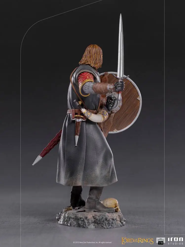 Herr der Ringe BDS Art Scale Statue 1/10 Boromir 23 cm Produktfoto
