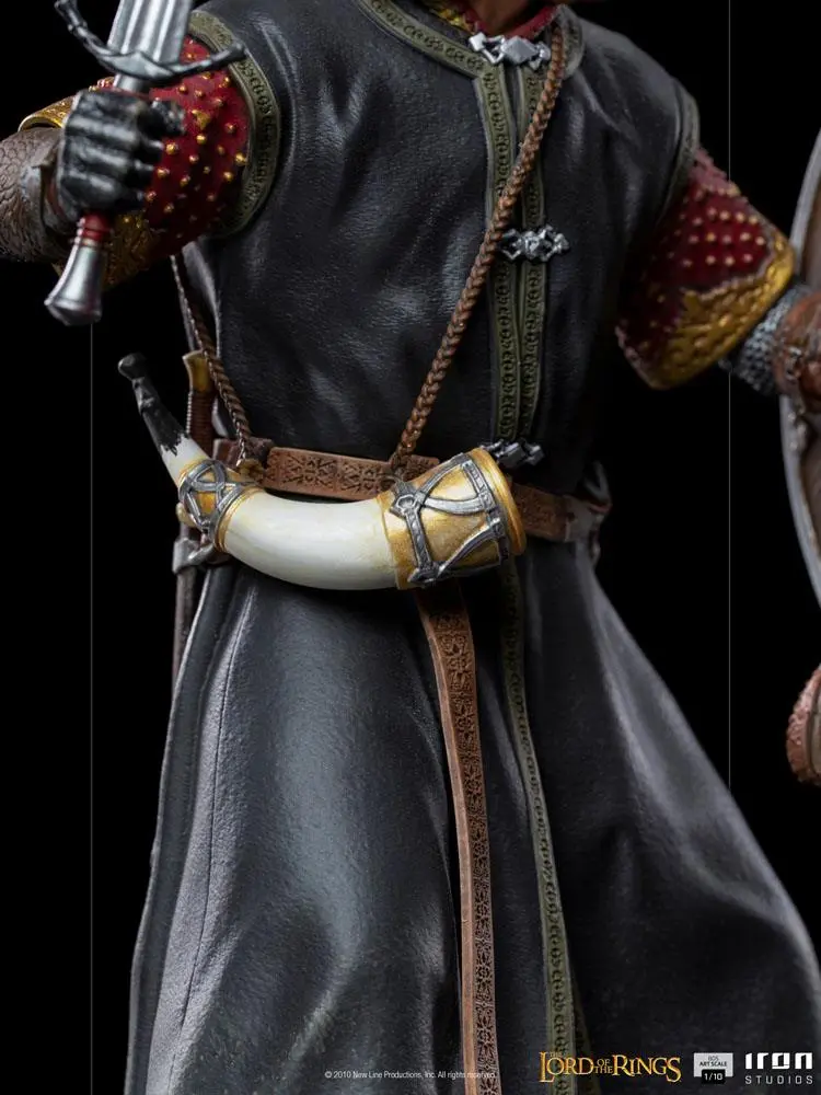 Herr der Ringe BDS Art Scale Statue 1/10 Boromir 23 cm Produktfoto