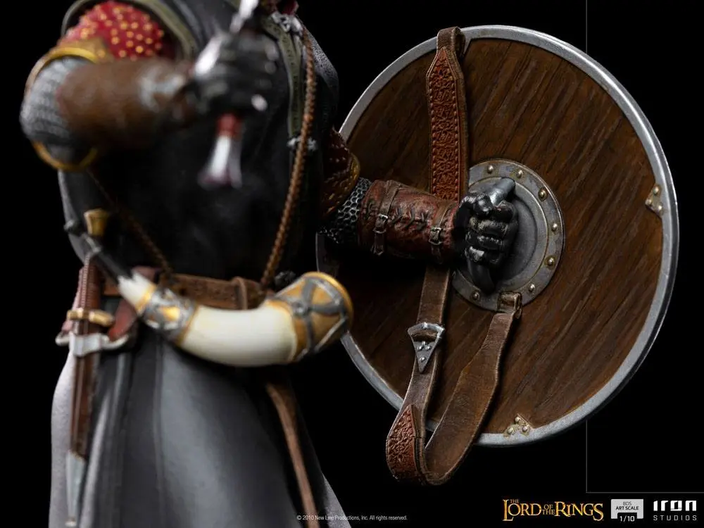Herr der Ringe BDS Art Scale Statue 1/10 Boromir 23 cm Produktfoto