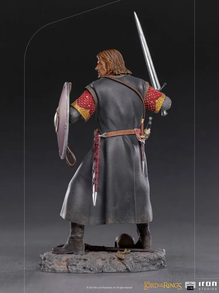 Herr der Ringe BDS Art Scale Statue 1/10 Boromir 23 cm Produktfoto
