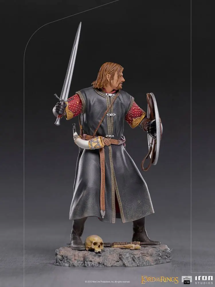 Herr der Ringe BDS Art Scale Statue 1/10 Boromir 23 cm Produktfoto