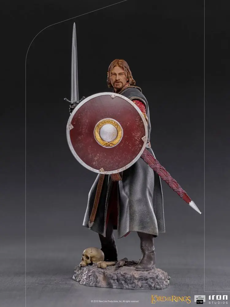 Herr der Ringe BDS Art Scale Statue 1/10 Boromir 23 cm Produktfoto