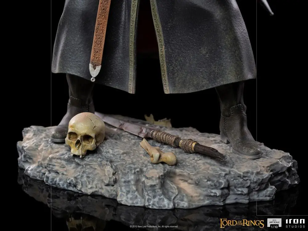 Herr der Ringe BDS Art Scale Statue 1/10 Boromir 23 cm Produktfoto