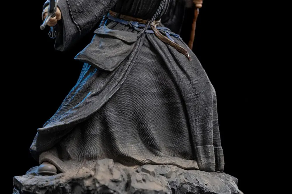 Lord Of The Rings BDS Art Scale Statue 1/10 Gandalf 20 cm termékfotó