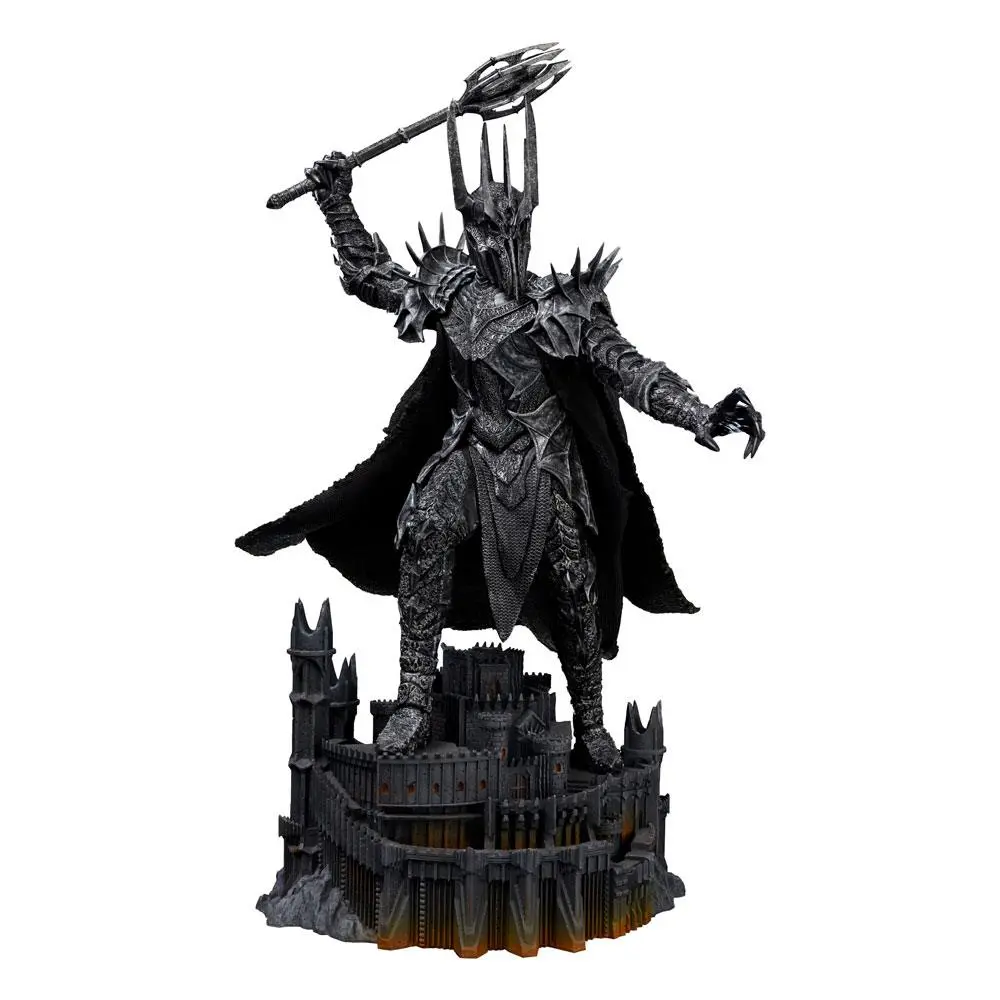 Herr der Ringe Deluxe Art Scale Statue 1/10 Sauron 38 cm Produktfoto