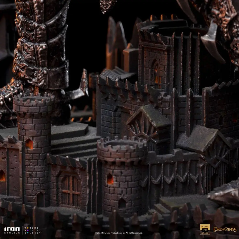 Herr der Ringe Deluxe Art Scale Statue 1/10 Sauron 38 cm Produktfoto