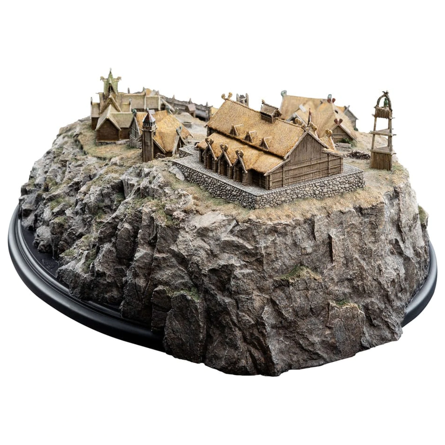 Lord of the Rings Statue Edoras - Limited Edition 15 cm Produktfoto