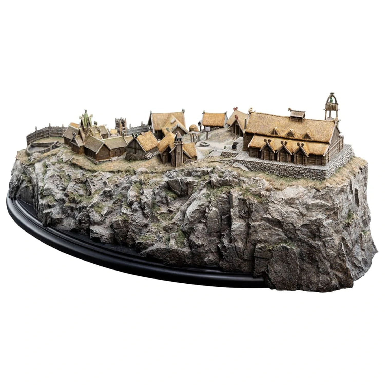 Lord of the Rings Statue Edoras - Limited Edition 15 cm Produktfoto