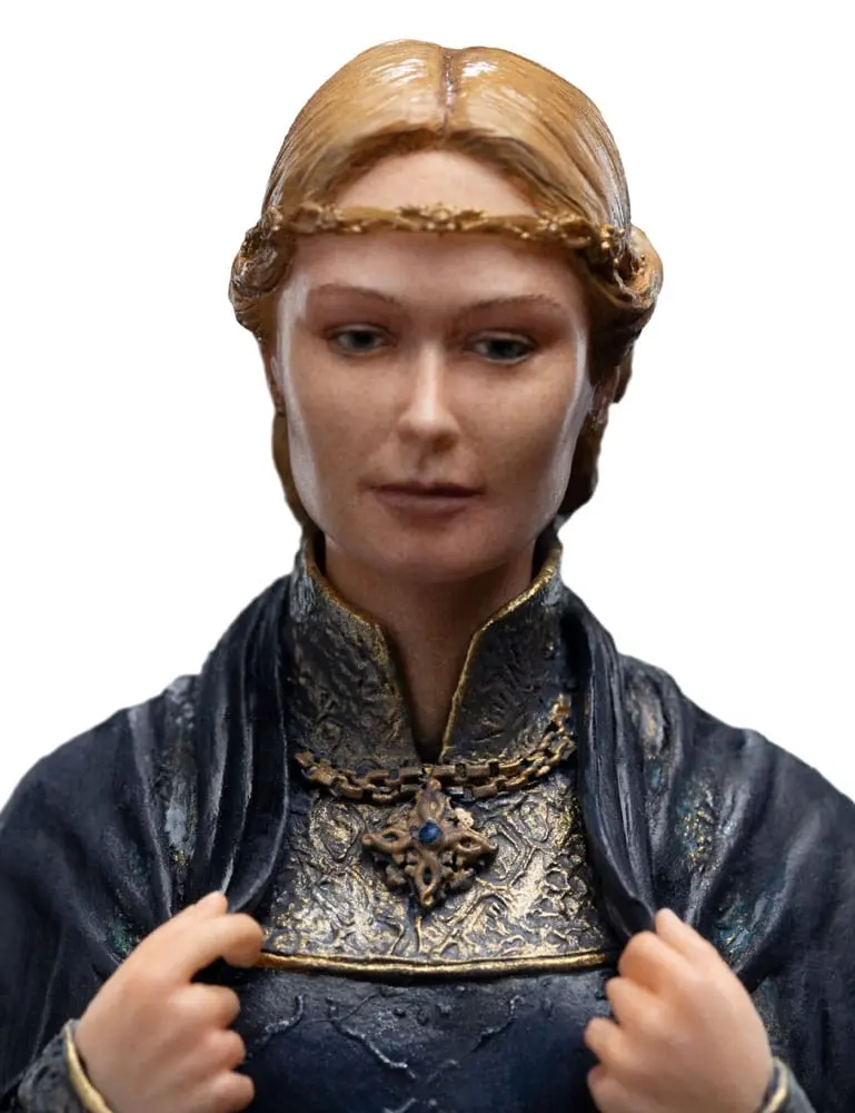 Herr der Ringe Mini Statue Éowyn in Mourning 19 cm Produktfoto