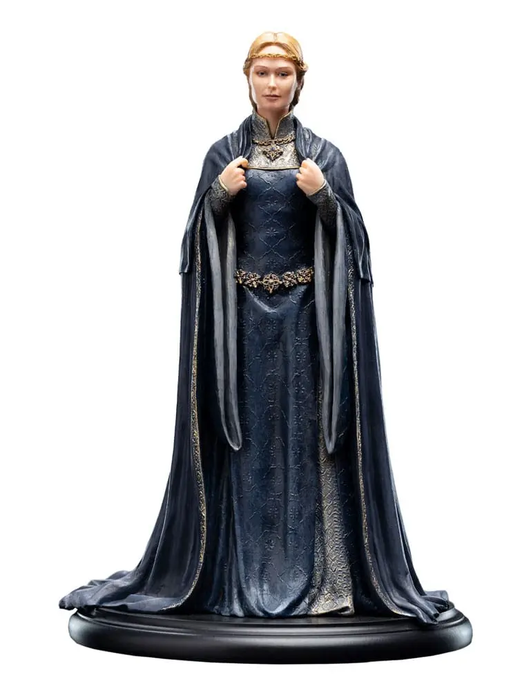 Herr der Ringe Mini Statue Éowyn in Mourning 19 cm Produktfoto