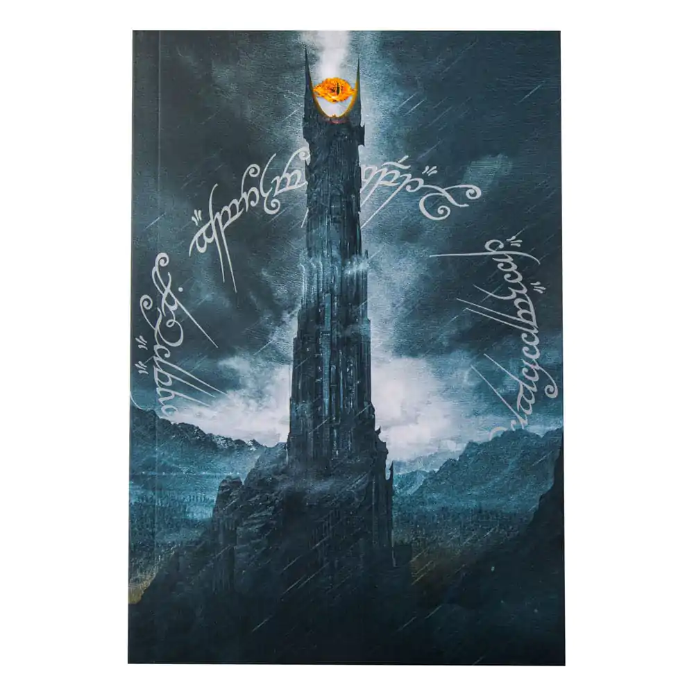 Herr der Ringe Notizbuch Eye of Sauron termékfotó