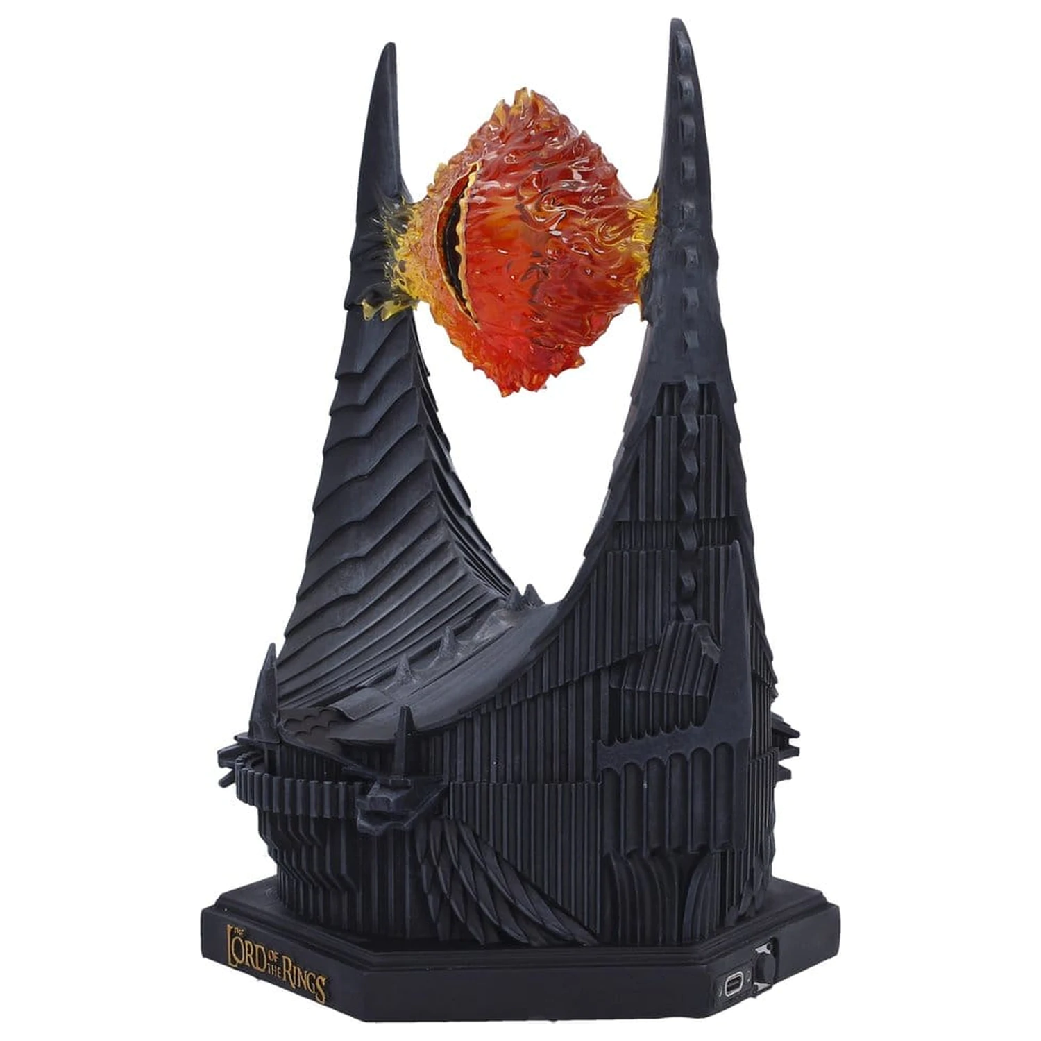 Lord of the Rings LED-Leuchte Eye of Sauron 15 cm Produktfoto