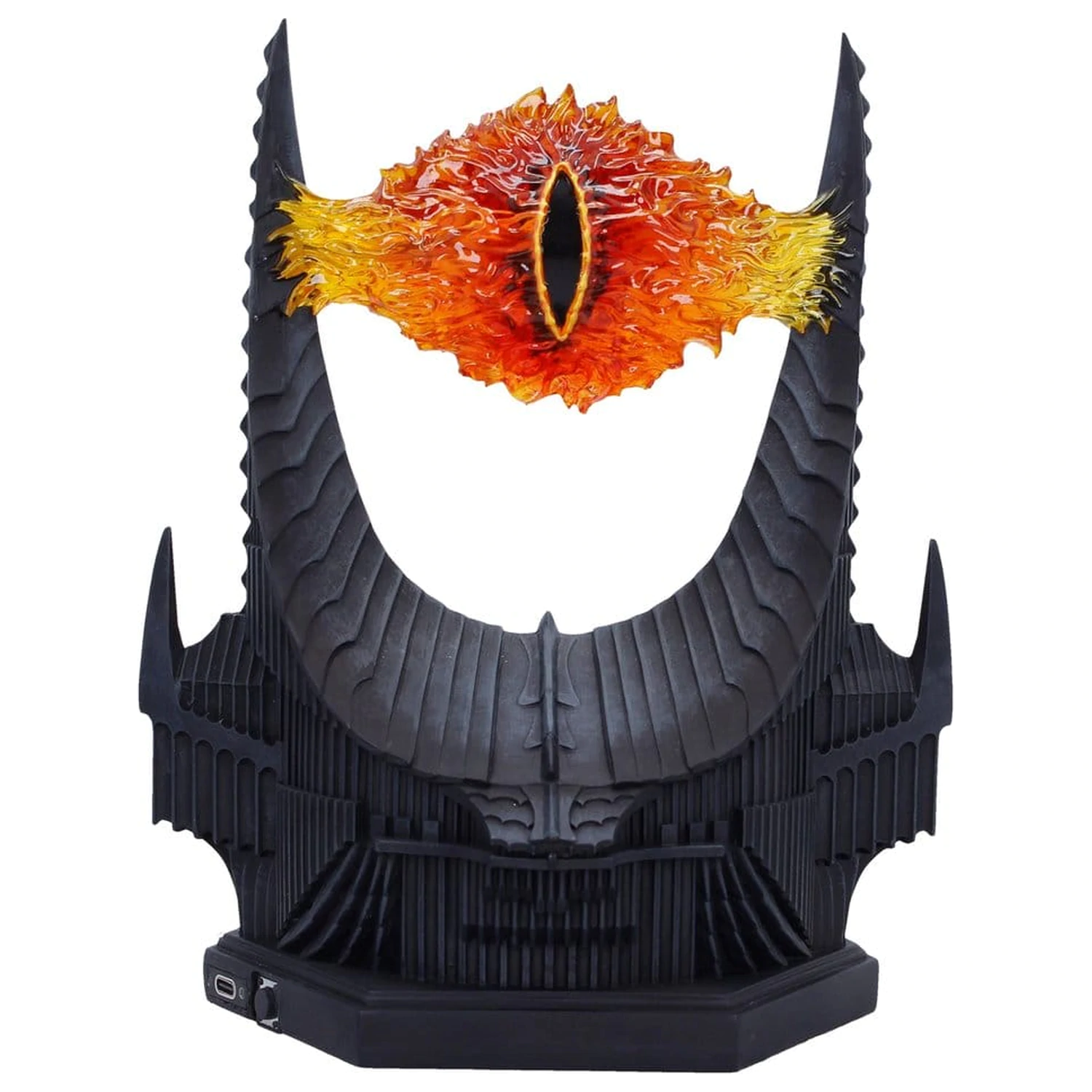 Lord of the Rings LED-Leuchte Eye of Sauron 15 cm Produktfoto