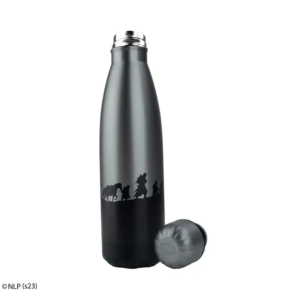 Herr der Ringe Thermosflasche Fellowship of the Ring Silver termékfotó