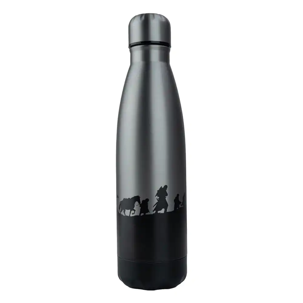 Herr der Ringe Thermosflasche Fellowship of the Ring Silver termékfotó