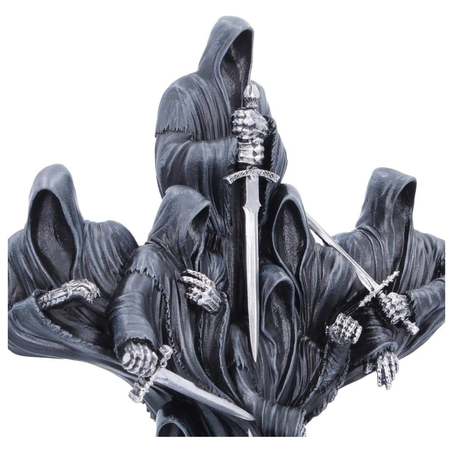Lord of the Rings Figur Ringwraiths of Middle Earth 35 cm Produktfoto