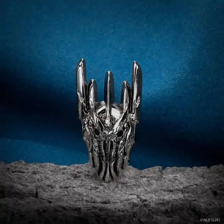 Herr der Ringe Magnet Helmet of Sauron termékfotó
