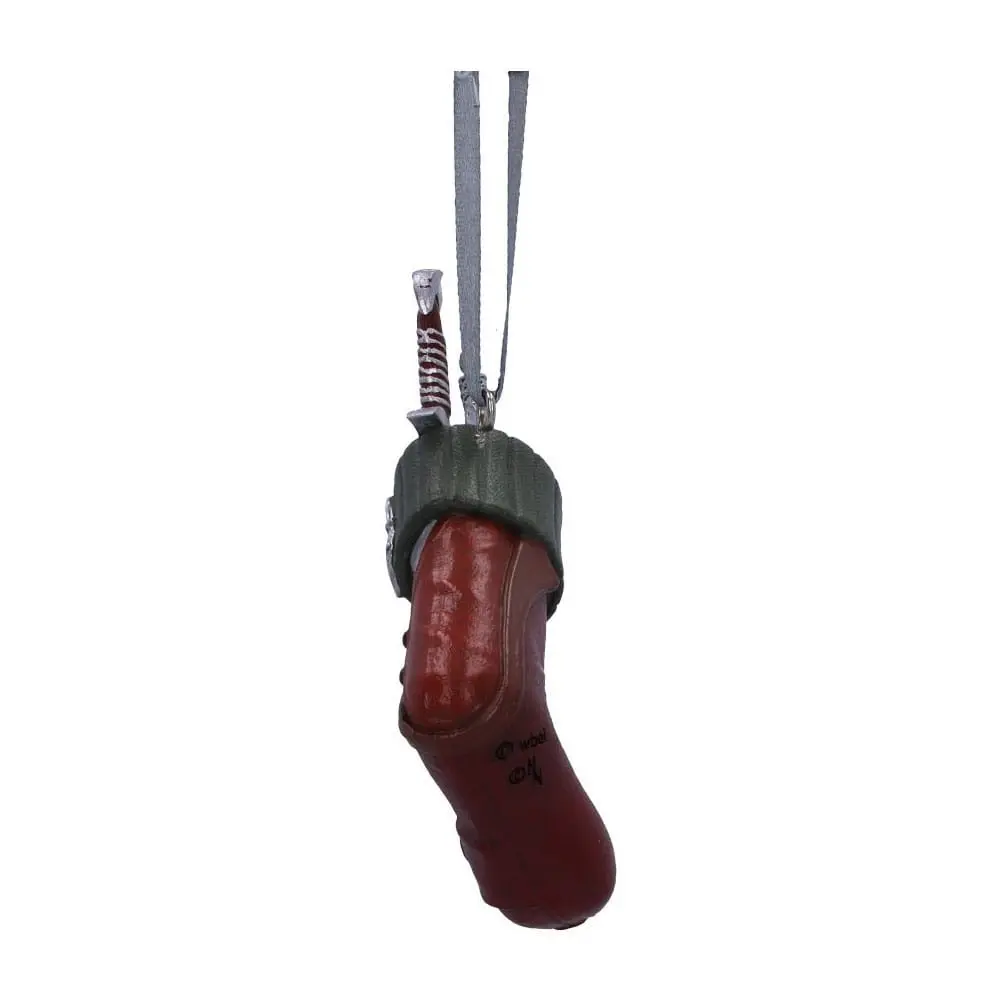 Herr der Ringe Christbaumanhänger Frodo 8 cm Produktfoto