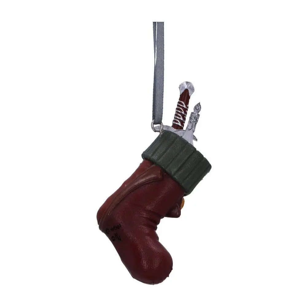 Herr der Ringe Christbaumanhänger Frodo 8 cm Produktfoto