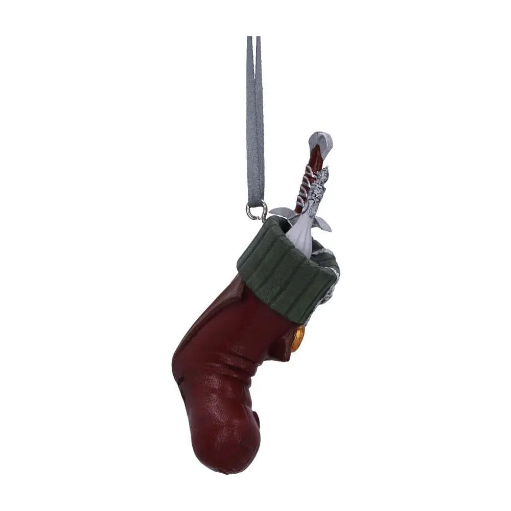 Herr der Ringe Christbaumanhänger Frodo 8 cm Produktfoto