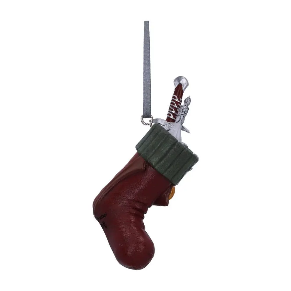 Herr der Ringe Christbaumanhänger Frodo 8 cm Produktfoto