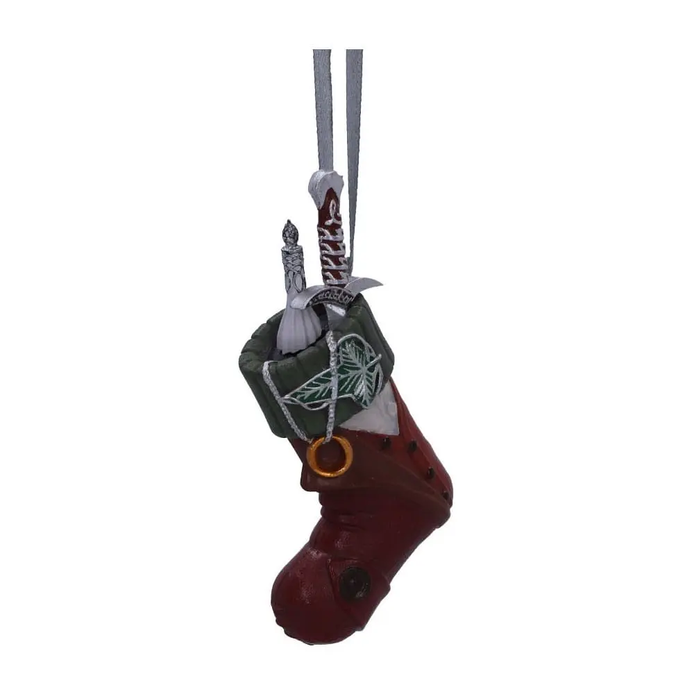 Herr der Ringe Christbaumanhänger Frodo 8 cm Produktfoto