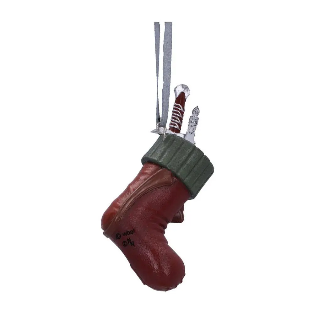 Herr der Ringe Christbaumanhänger Frodo 8 cm Produktfoto