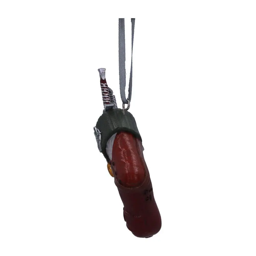 Herr der Ringe Christbaumanhänger Frodo 8 cm Produktfoto