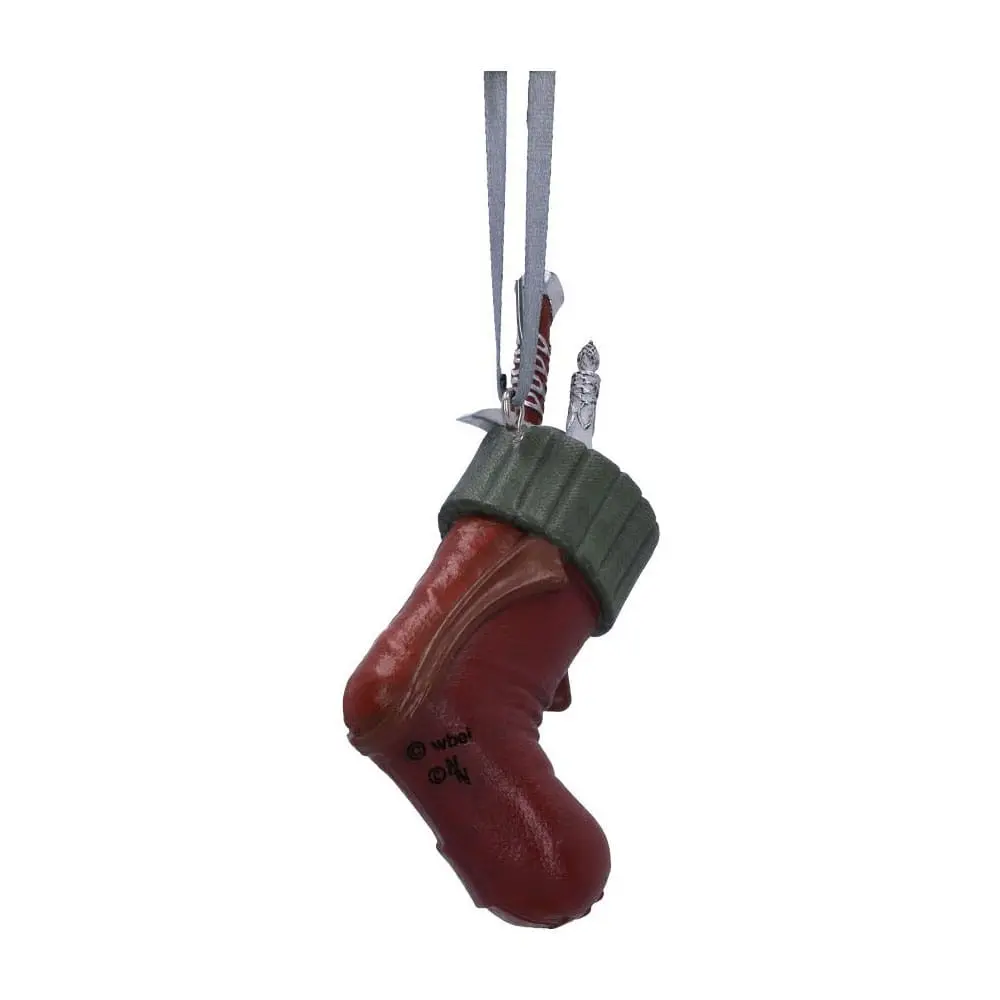 Herr der Ringe Christbaumanhänger Frodo 8 cm Produktfoto