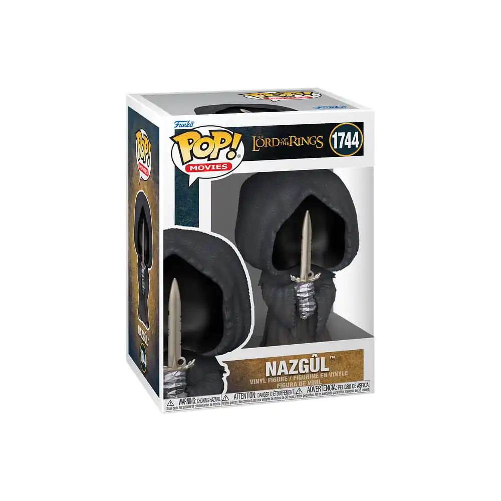 Herr der Ringe Funko POP! Movies Vinyl Figur Nazgul 9 cm Produktfoto